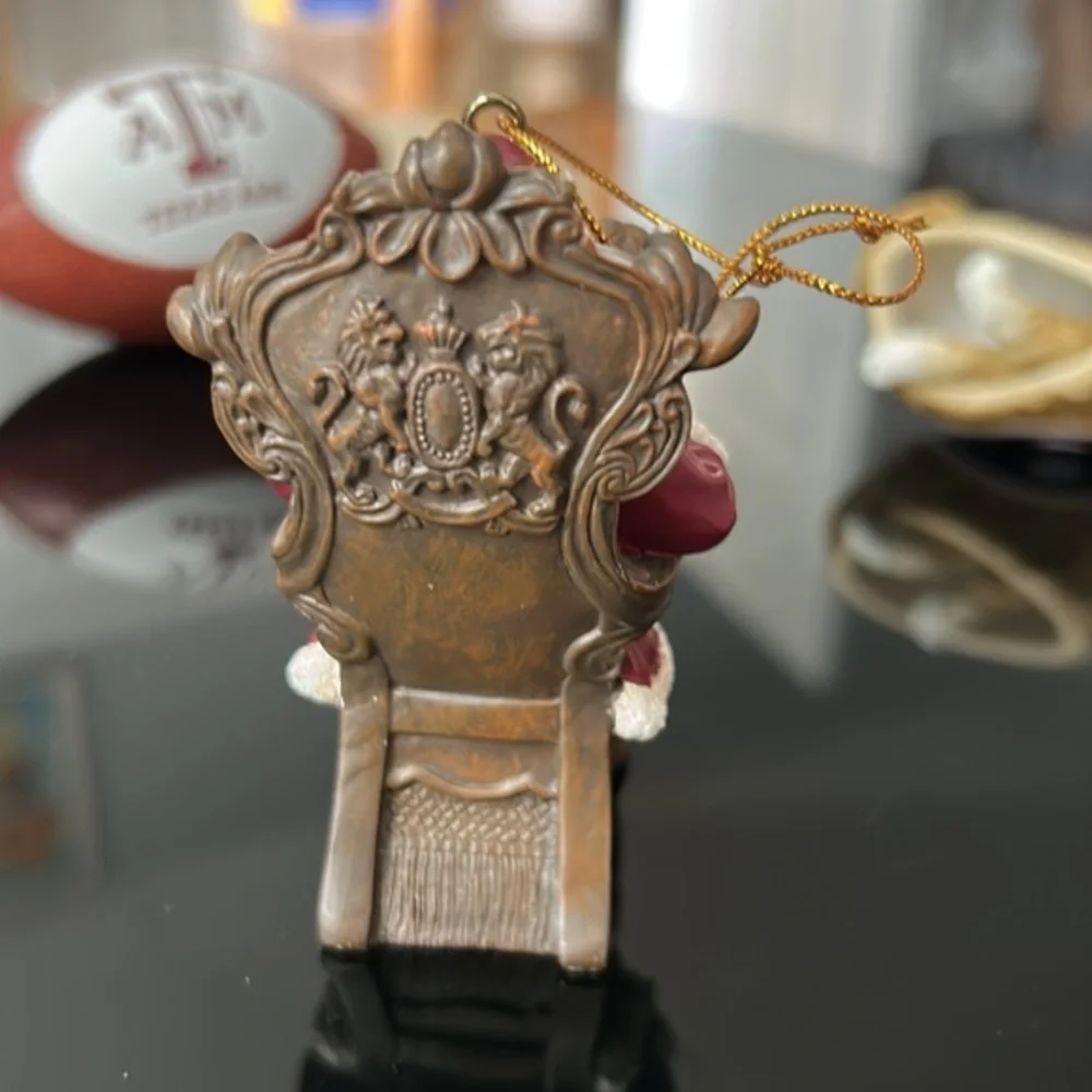 Texas A&M Aggies Christmas Ornament Lot Football Santa Reveille Collie 2001